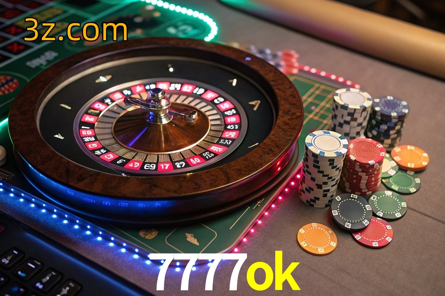  7777ok Jogos